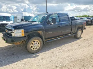 Chevrolet Silverado 1500 6.6L 8 2013