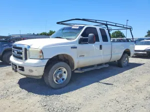 Ford F-250 6.0L 8 2005