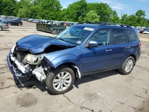 Subaru Forester 2.5L 4 2012