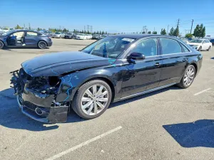 Audi A8 3.0L 6 2017
