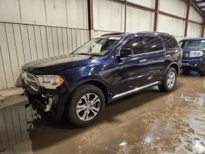 Dodge Durango 5.7L 8 2011