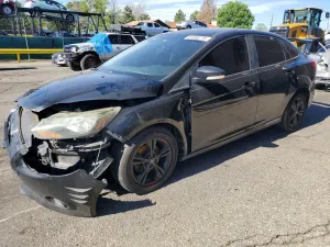 Ford Focus 2.0L 4 2012
