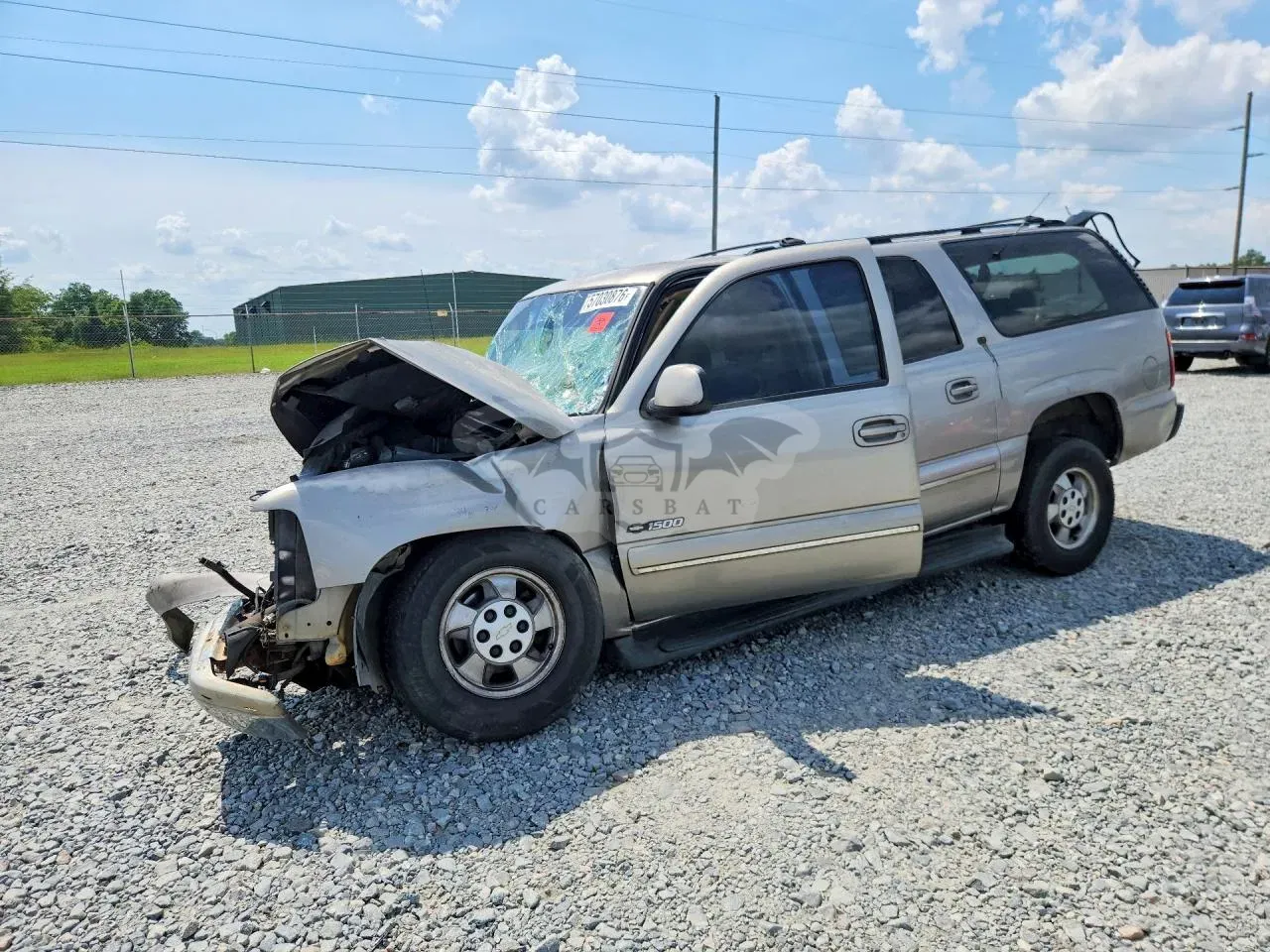 Chevrolet Suburban 5.3L 8 2000