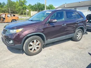 Kia Sorento 2.4L 4 2011
