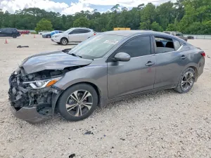 Nissan Sentra 2.0L 4 2020