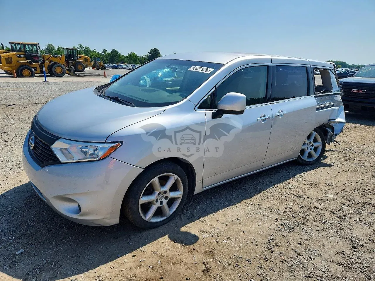 Nissan Quest 2015
