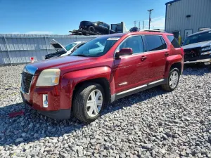 GMC Terrain 2.4L 4 2011