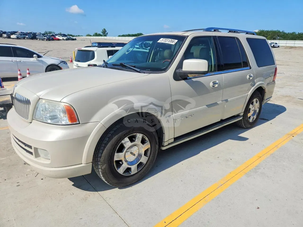 Lincoln Navigator 5.4L 8 2006