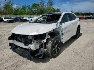 Lexus RX 3.5L 6 2019