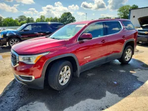 GMC Acadia 2.5L 4 2019