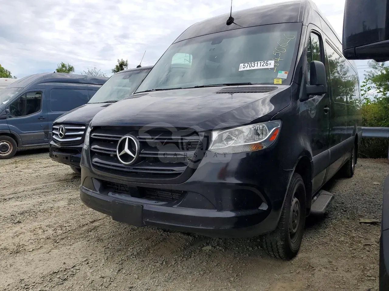 Mercedes-Benz Sprinter 3.0L 6 2020