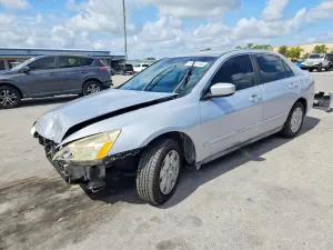 Honda Accord 2.4L 4 2004