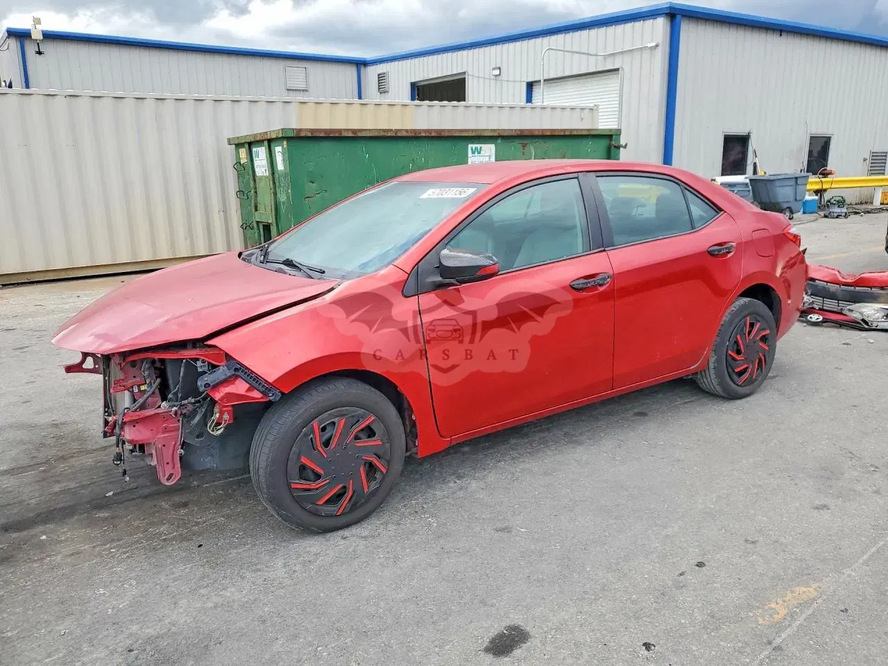 Toyota Corolla 1.8L 4 2014