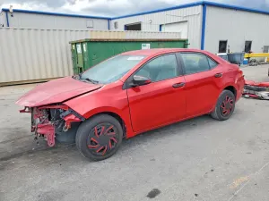 Toyota Corolla 1.8L 4 2014