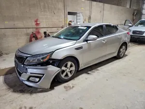Kia Optima 2.4L 4 2015