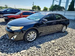 Toyota Camry 2.5L 4 2013