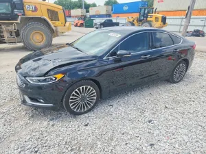Ford Fusion 2.0L 4 2017