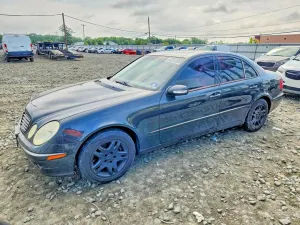 Mercedes-Benz E 3.2L 6 2004