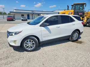 Chevrolet Equinox 1.5L 4 2020