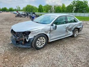 Volkswagen Passat 1.8L 4 2015