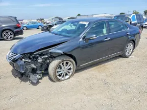 Lexus ES 3.5L 6 2011