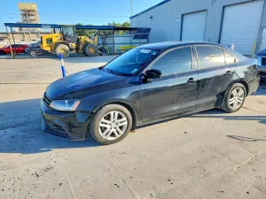Volkswagen Jetta 1.4L 4 2018
