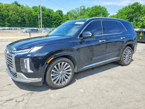 Hyundai Palisade 3.8L 6 2025
