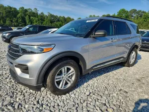 Ford Explorer 2.3L 4 2021
