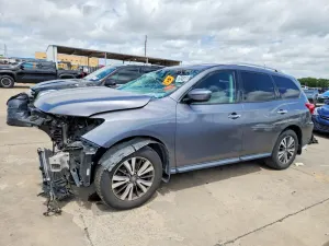 Nissan Pathfinder 3.5L 6 2017