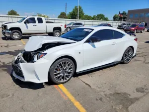Lexus RC 3.5L 6 2015