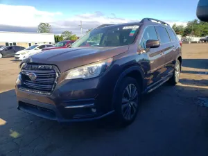 Subaru Ascent 2.4L 4 2019