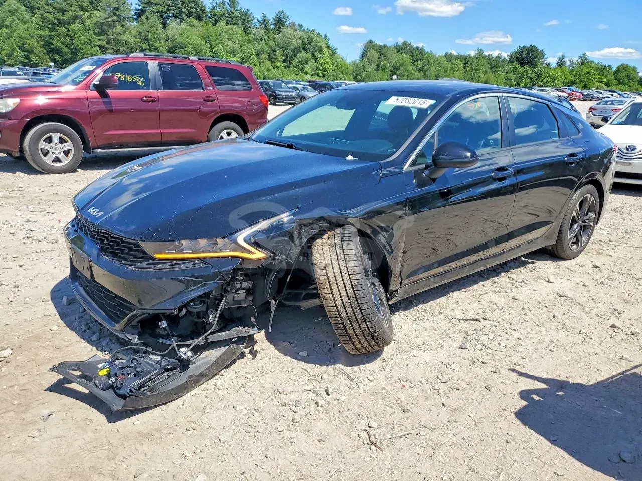 Kia K5 1.6L 4 2022