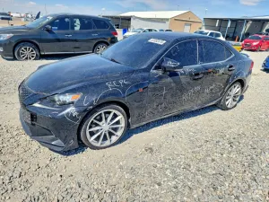 Lexus IS 2.5L 6 2015