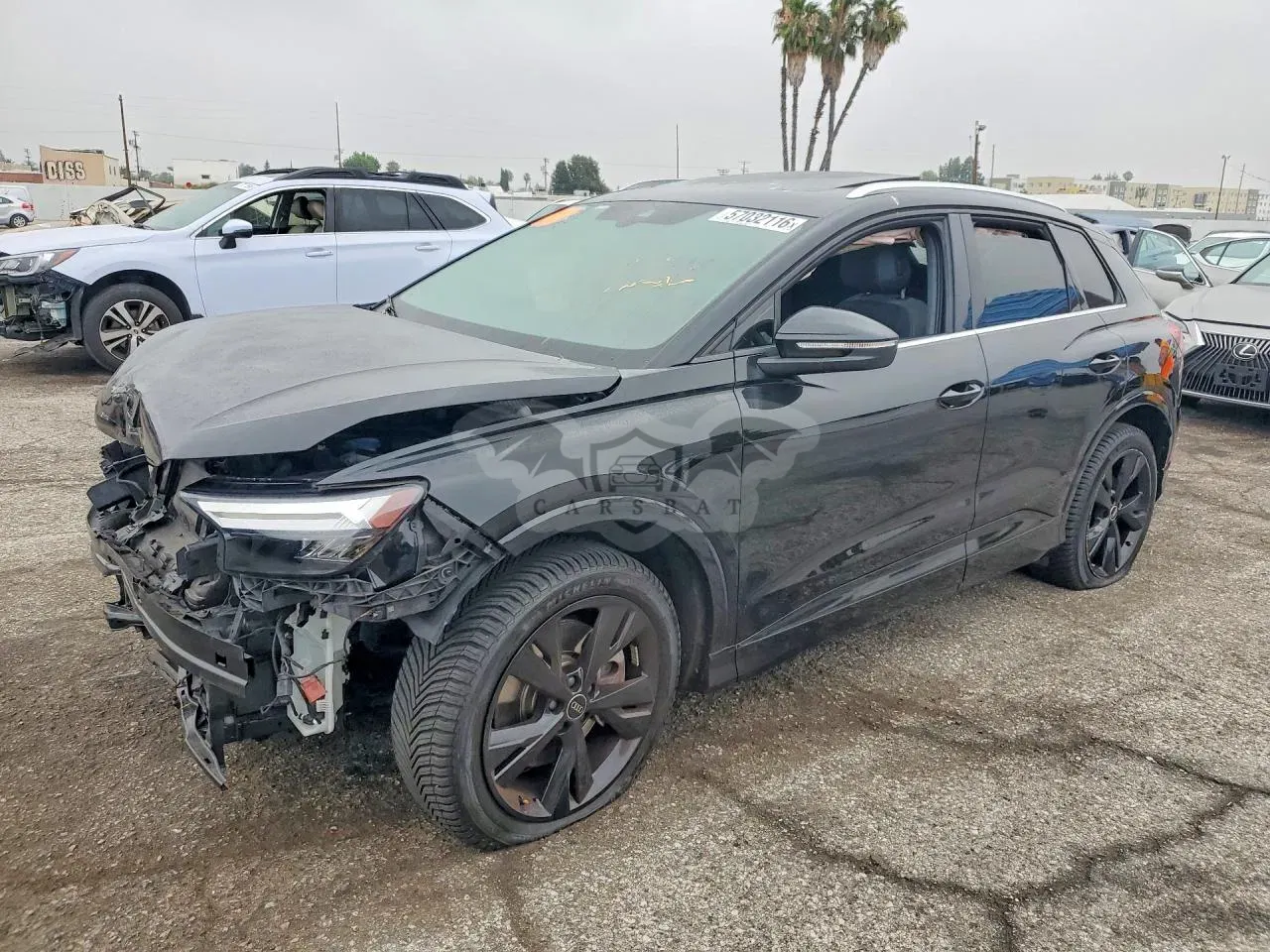 Audi Q4 E-tron 2022