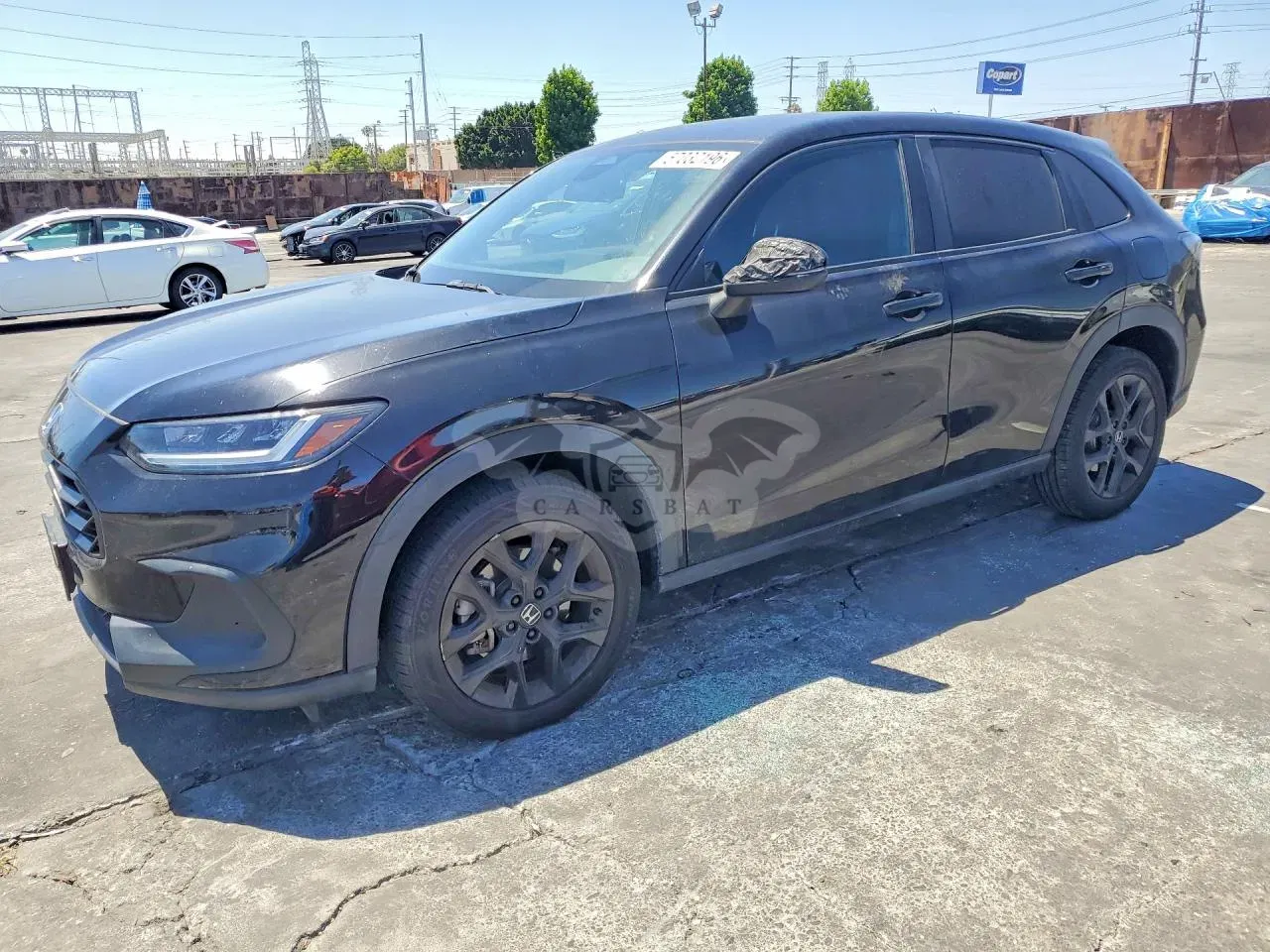 Honda HR-V 2.0L 4 2023