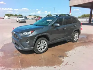 Toyota Rav4 2.5L 4 2019