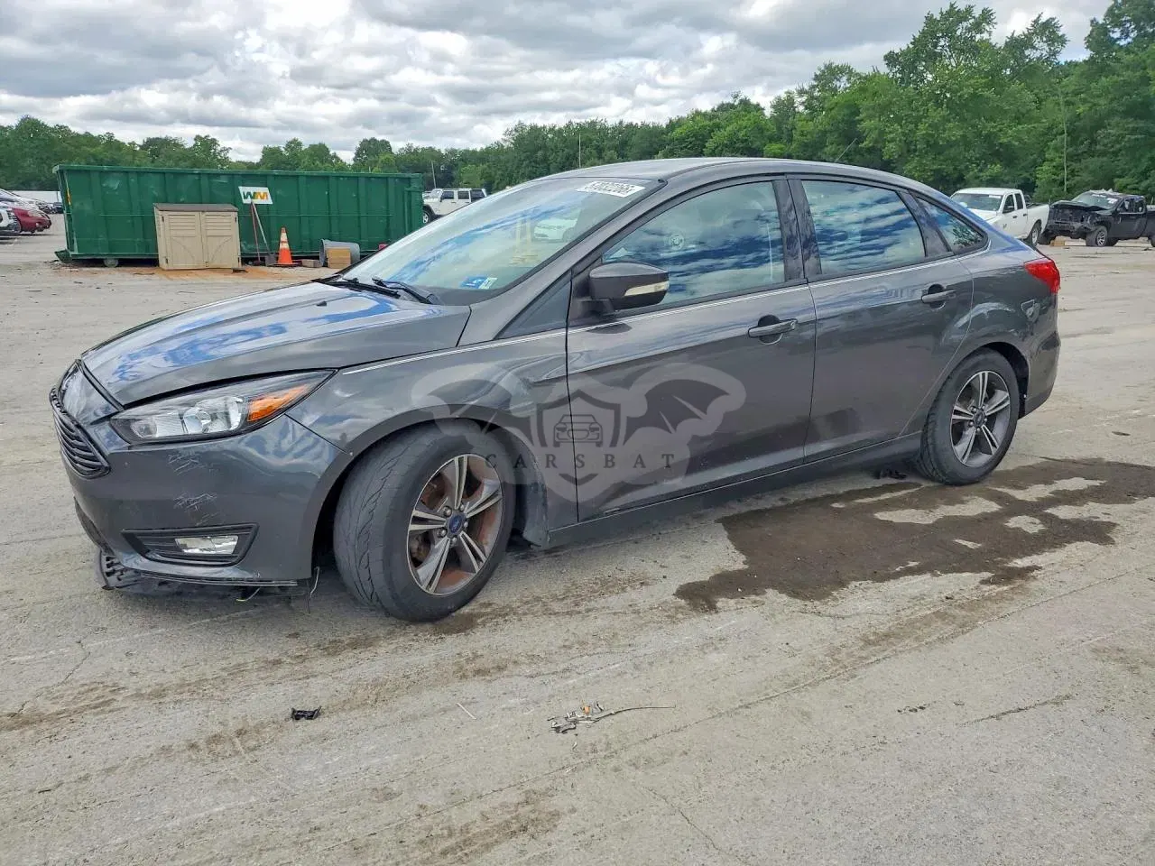Ford Focus 1.0L 3 2016