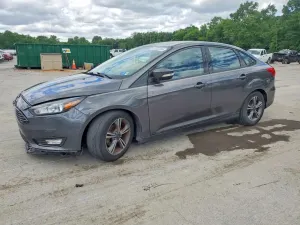 Ford Focus 1.0L 3 2016