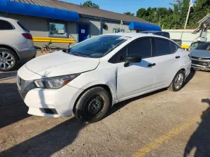 Nissan Versa 1.6L 4 2020