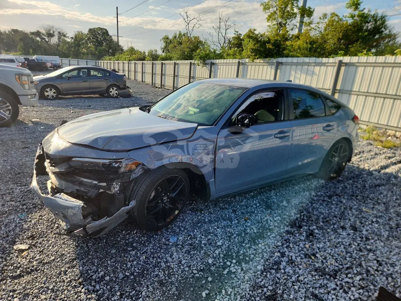 Honda Civic 2.0L 4 2024