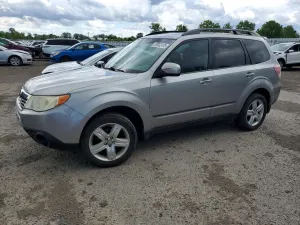 Subaru Forester 2.5L 4 2010