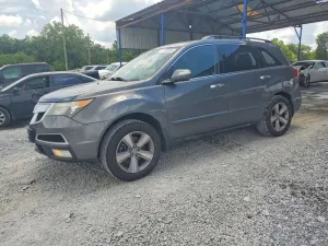 Acura MDX 3.7L 6 2012