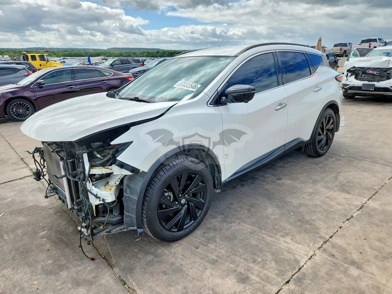 Nissan Murano 3.5L 6 2018