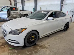 Hyundai Genesis 3.8L 6 2015