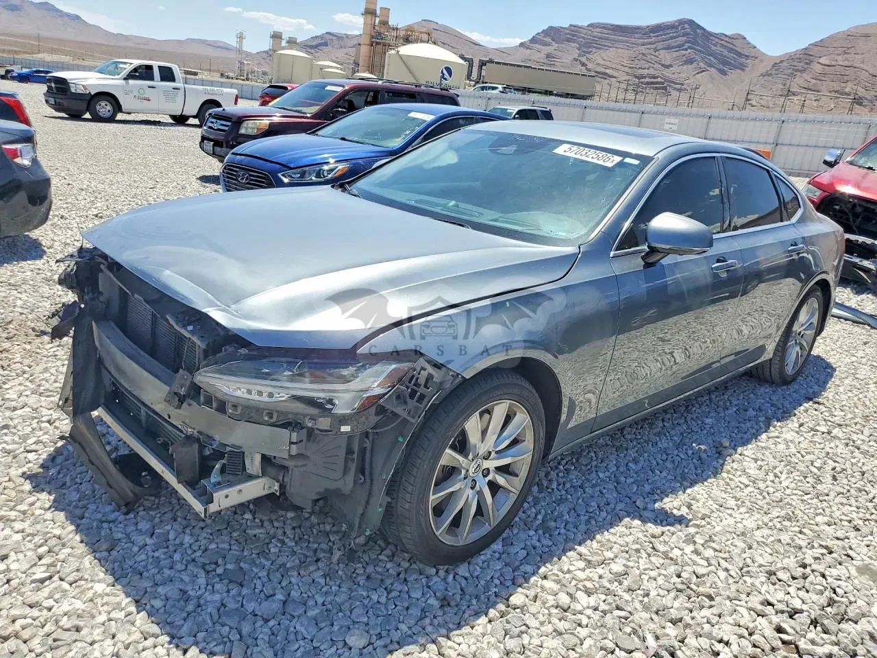 Volvo S90 2.0L 4 2017