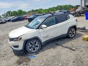 Jeep Compass 2.4L 4 2018