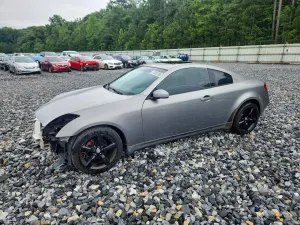 Infiniti G35 3.5L 6 2003