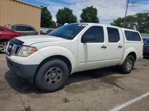 Nissan Frontier 4.0L 6 2016