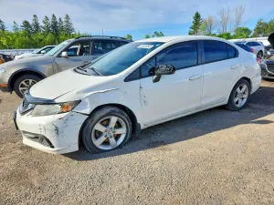 Honda Civic 1.8L 4 2014