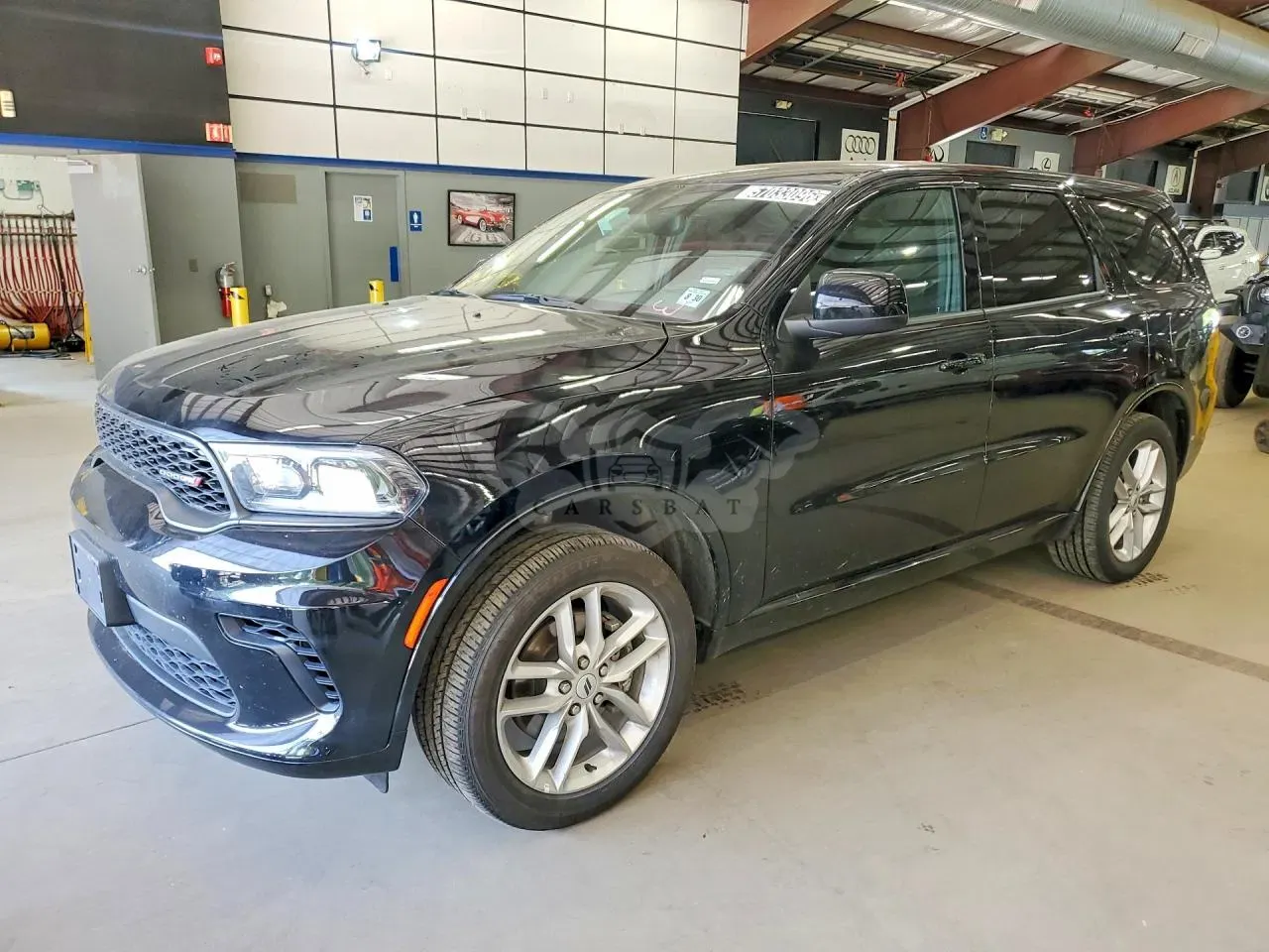 Dodge Durango 3.6L 6 2025